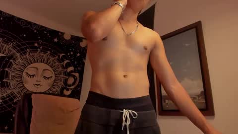 Victorino Jhonson online show from May 2026 04:35:02 PM