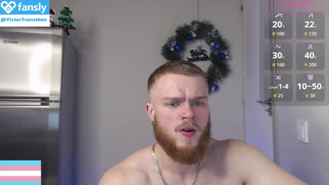 Victor online show from January 2026 12:43:01 PM