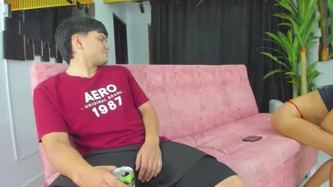 HADE  LEONEL  ALEX online show from March 2026 12:16:01 AM