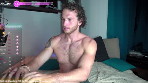 Snapshot of viktor_secret chatting on December 2024 02:53:01 AM fansly VITEKsecret online show from December 2024 02:53:01 AM