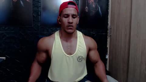 Viktor Herrera online show from March 2026 01:55:02 AM