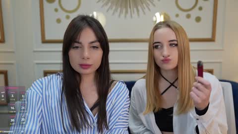 Alisa online show from January 2025 10:49:02 PM