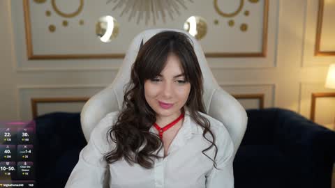 Alisa online show from January 2025 11:10:01 PM