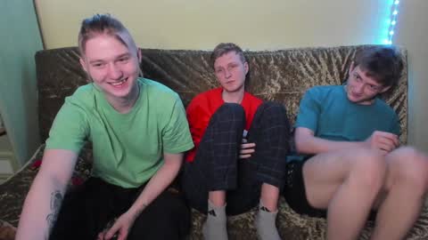 Dimoooooon online show from January 2025 01:39:01 AM