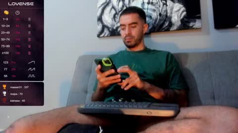 Snapshot of vince_colin chatting on December 2024 02:09:02 AM VINCE online show from December 2024 02:09:02 AM