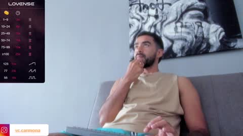 Snapshot of vince_colin chatting on January 2025 12:06:02 PM VINCE online show from January 2025 12:06:02 PM