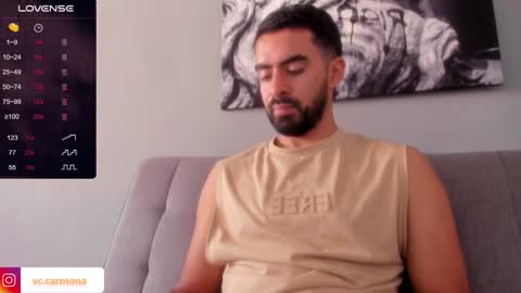 Snapshot of vince_colin chatting on January 2025 03:07:01 PM VINCE online show from January 2025 03:07:01 PM