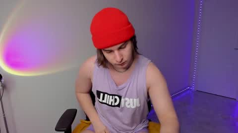 Vincent Strong online show from March 2025 01:21:01 AM