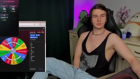 Vincent Strong online show from October 2025 08:55:02 AM