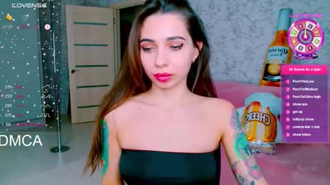 Snapshot of vinkiepinkie chatting on October 2025 03:42:01 PM Vinkiepinkie online show from October 2025 03:42:01 PM