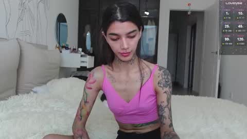 vinkitinkii online show from November 2025 07:29:02 AM