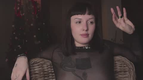 Snapshot of vinylstore chatting on December 2024 09:11:02 PM Diva Silvia online show from December 2024 09:11:02 PM