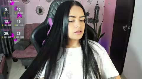 Daniela online show from October 2025 04:24:01 AM