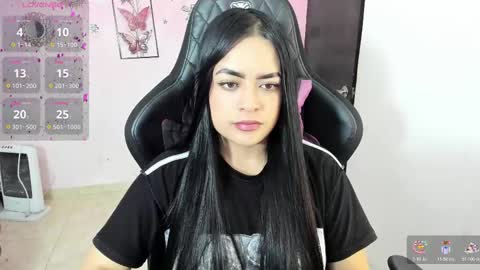 Daniela online show from November 2025 12:50:02 PM