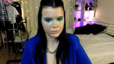 Viola Bunny online show from November 2025 05:58:02 PM