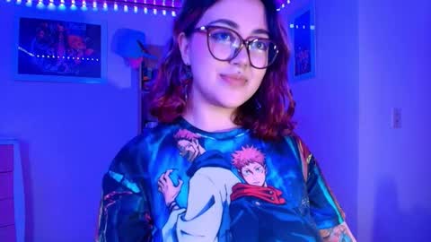 violet online show from November 2025 02:45:02 AM