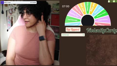 Curly the Coin Operated Toy online show from February 2025 11:37:02 PM