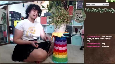 Curly the Coin Operated Toy online show from March 2025 11:18:02 PM