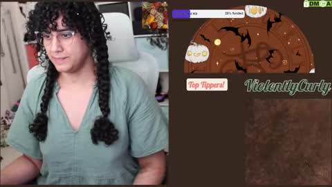 Curly the Coin Operated Toy online show from September 2025 10:11:01 PM