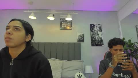 Violet and Myers online show from October 2025 11:25:01 AM