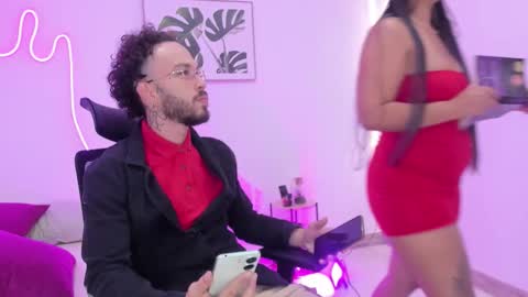 Violet and Paul online show from October 2025 03:06:02 AM