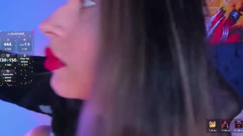 Snapshot of violet_blaze chatting on February 2026 12:10:02 PM online show from February 2026 12:10:02 PM