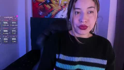 Snapshot of violet_blaze chatting on February 2026 11:14:02 AM online show from February 2026 11:14:02 AM