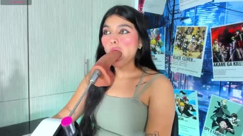Violet Fiore online show from April 2026 02:40:01 PM