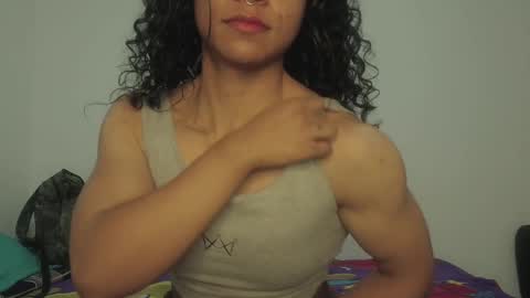 Violet online show from February 2025 09:35:02 PM