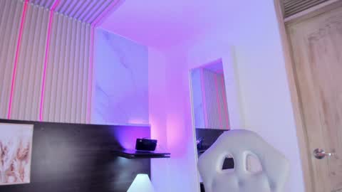 Snapshot of violet_spencer chatting on February 2025 06:59:01 PM Violeta online show from February 2025 06:59:01 PM