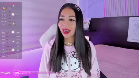 Snapshot of violet_spencer chatting on March 2025 06:56:02 PM Violeta online show from March 2025 06:56:02 PM