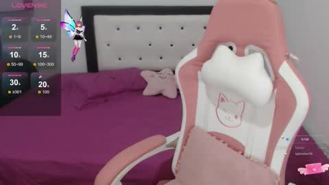 Violeta online show from October 2025 05:31:01 AM