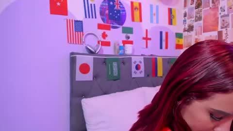 Snapshot of violeta_blaze1 chatting on June 2026 09:58:02 AM Violeta online show from June 2026 09:58:02 AM