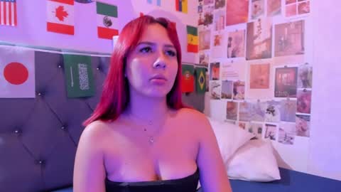 Snapshot of violeta_blaze1 chatting on June 2026 10:42:01 AM Violeta online show from June 2026 10:42:01 AM