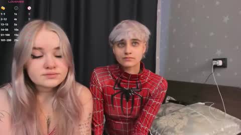 Dianashort hair Violetalong hair online show from February 2026 12:10:02 PM