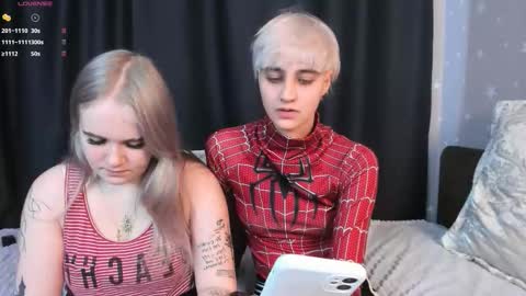 Dianashort hair Violetalong hair online show from February 2026 12:00:01 PM