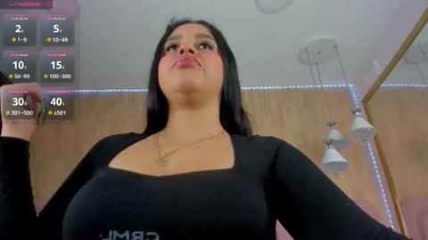 Violeta Garcia online show from December 2025 09:26:02 AM