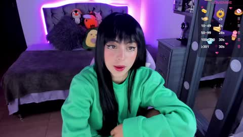 Violeta  Help me reach 150 thumbs up    online show from January 2025 08:32:02 PM