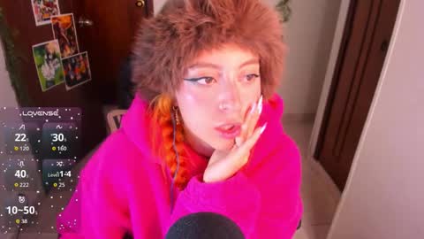 Violeta  Help me reach 150 thumbs up    online show from January 2026 11:29:01 PM