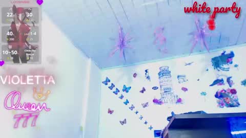 violetaconny online show from July 2026 07:45:01 AM