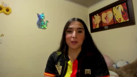 Jimena online show from September 2025 02:35:02 AM