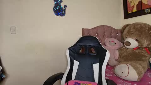 Jimena online show from December 2025 08:03:01 PM