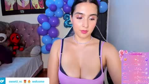 Jimena online show from May 2026 03:35:02 AM