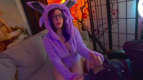 Snapshot of violetmist666 chatting on October 2025 11:46:01 PM violetmist666 online show from October 2025 11:46:01 PM