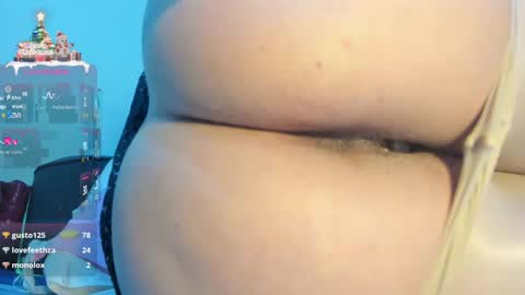 Snapshot of violetmontana chatting on December 2024 08:00:01 AM VIOLETA MONTANA online show from December 2024 08:00:01 AM