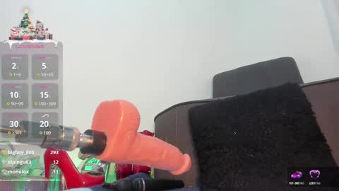 Snapshot of violetmontana chatting on December 2024 06:11:02 AM VIOLETA MONTANA online show from December 2024 06:11:02 AM