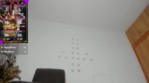 Snapshot of violetmontana chatting on November 2025 03:00:01 PM VIOLETA MONTANA online show from November 2025 03:00:01 PM