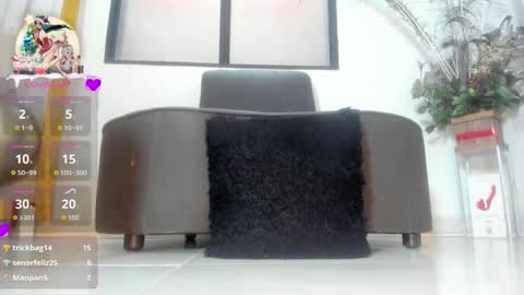 Snapshot of violetmontana chatting on November 2025 12:38:01 PM VIOLETA MONTANA online show from November 2025 12:38:01 PM