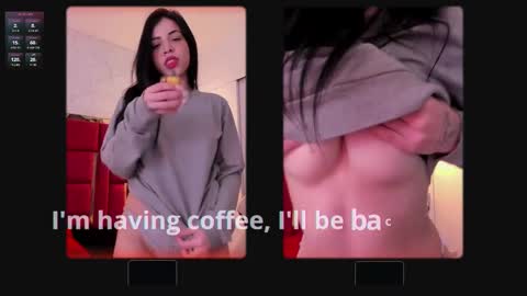 Violeta  online show from October 2025 11:52:02 AM