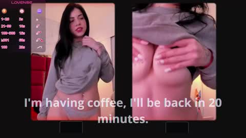 Violeta  online show from October 2025 11:22:01 AM